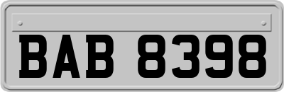 BAB8398