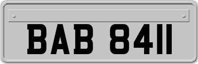 BAB8411
