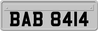 BAB8414