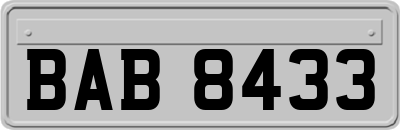 BAB8433