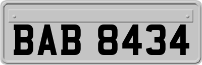 BAB8434
