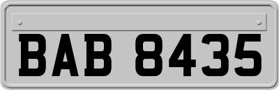 BAB8435