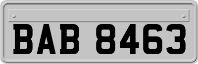 BAB8463