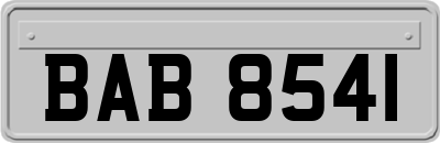 BAB8541
