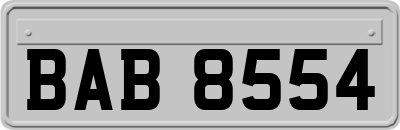 BAB8554