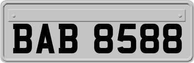 BAB8588