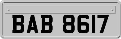 BAB8617