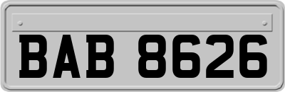 BAB8626