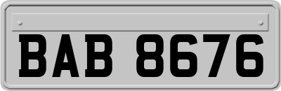 BAB8676