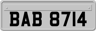 BAB8714