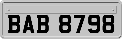 BAB8798