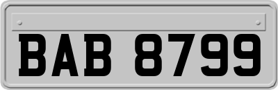 BAB8799