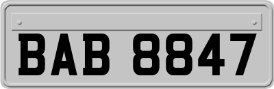BAB8847