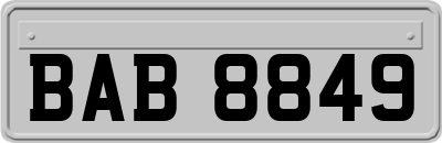 BAB8849