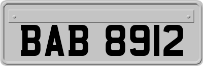 BAB8912