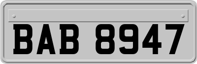 BAB8947