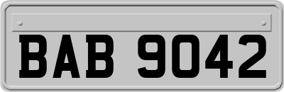 BAB9042