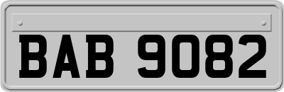 BAB9082