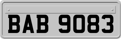 BAB9083