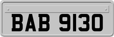 BAB9130