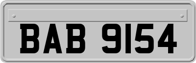 BAB9154