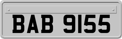 BAB9155