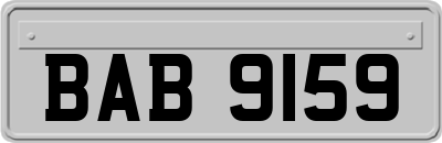 BAB9159