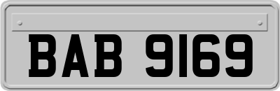 BAB9169