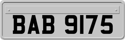BAB9175