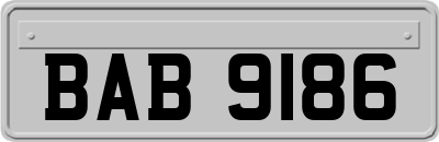 BAB9186