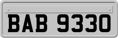 BAB9330