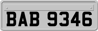 BAB9346