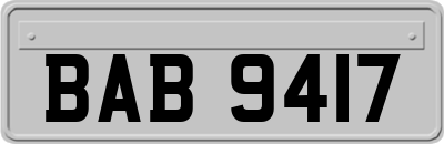 BAB9417