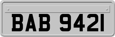 BAB9421
