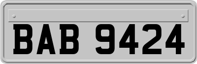 BAB9424