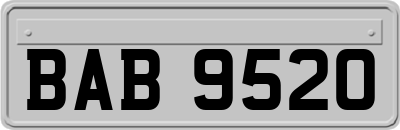 BAB9520