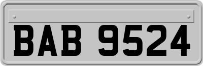BAB9524