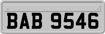 BAB9546
