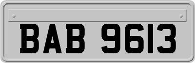 BAB9613