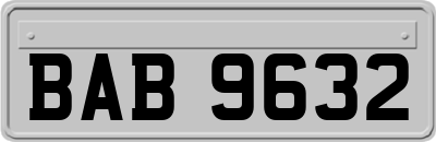 BAB9632