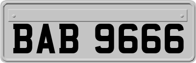 BAB9666