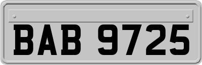 BAB9725