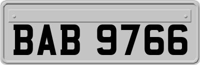 BAB9766