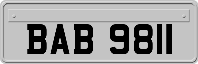 BAB9811
