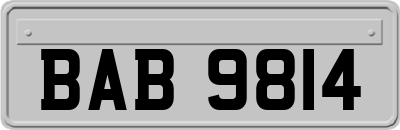 BAB9814
