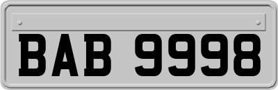 BAB9998
