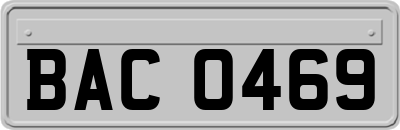 BAC0469