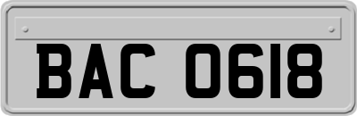 BAC0618