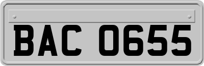 BAC0655