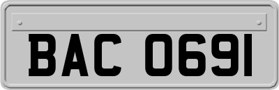 BAC0691